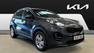 Kia Sportage 1.6 GDi ISG 2 5dr Petrol Estate